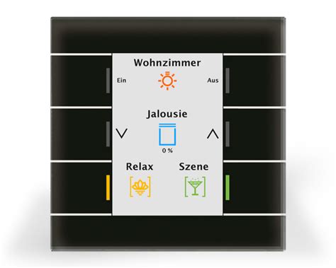 Unsere Produktvielfalt an KNX Produkte im Überblick 